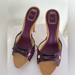Dior Heels Size 37.5